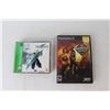 Image 4 : (5) PlayStation Games - Brotherhood of Steel, Final Fantasy, etc.
