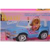 Image 5 : Hawaii Barbie Beach Cruiser Car - New