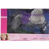 Image 3 : Sparkle Beauties - Amethyst Horse Barbie - NIB