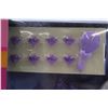 Image 4 : Sparkle Beauties - Amethyst Horse Barbie - NIB