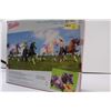 Image 5 : Sparkle Beauties - Amethyst Horse Barbie - NIB