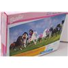 Image 5 : Sparkle Brushable Beauties Barbie Horse - NIB
