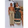Image 2 : (8) Variety of Barbies Lot (1) Ken Doll - Victorian, Hanna Montana, Vintage, Misc.