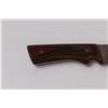 Image 2 : Wood Handle Knife