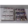 Image 4 : 19 Page Binder of Upper Deck Hockey Cards 2021-2022