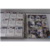 Image 5 : 19 Page Binder of Upper Deck Hockey Cards 2021-2022