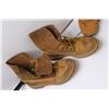 Image 3 : Women's Timberland Size 7.5 ; Work Boots, Going out Work Boots