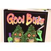Image 2 : Black Light Weed Poster, Kitty and Puppy Poster - Largest Measures 2' x 3'