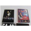 Image 3 : (5) DVDs - David Bowie, Charley Pride