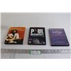 Image 1 : (3) DVDs - George Harrison, Paul McCartney, The Beach Boys