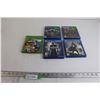 Image 1 : (6) PS4 Games - GTA 5, Diablo, Destiny