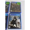 Image 4 : (6) PS4 Games - GTA 5, Diablo, Destiny