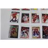Image 2 : (28) Detroit Red Wings Hockey Cards