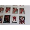 Image 5 : (28) Detroit Red Wings Hockey Cards