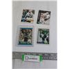 Image 1 : (4) Hartford Whalers Hockey Cards