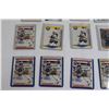 Image 2 : (25) Buffalo Sabres Hockey Cards