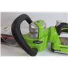 Image 3 : Green Works Hedge Trimmer - 22"