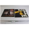 Image 1 : (2) Vinyl Records - Ozzy Osbourne, Black Sabbath