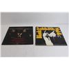 Image 4 : (2) Vinyl Records - Ozzy Osbourne, Black Sabbath