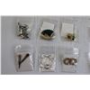 Image 2 : (20) Costume Jewelry Pieces - Earrings, Bracelets