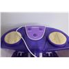 Image 2 : Conair Massaging Foot Spa