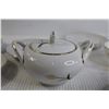 Image 6 : 13-Piece Bel-Air "Golden Grain" Tea Set