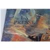 Image 2 : La Presse Montreal 1943 Advertisement - Tanks