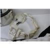 Image 5 : Lot of Two Star Wars Costumes - Storm Trooper (mask is damaged) & Jedi Costume
