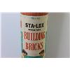 Image 2 : Vintage Stay-Lox Building Bricks