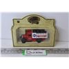 Image 1 : Original LLEDO Atlas Tire Truck - Chevron