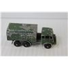 Image 2 : Vintage (3) Lesney & Husky Military Vehicles