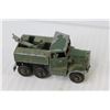 Image 3 : Vintage (3) Lesney & Husky Military Vehicles