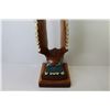 Image 7 : Carved Wooden West Coast Eagle (19" tall)