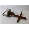 Image 2 : Antique Sun Sculpture Stereoscope w/WW1 Slides