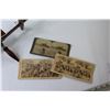 Image 6 : Antique Sun Sculpture Stereoscope w/WW1 Slides