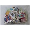 Image 2 : (1) Bag Full of International Stamps (various years)