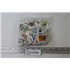 Image 1 : (1) Bag Full of Canadian Stamps (various years)