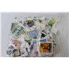 Image 2 : (1) Bag Full of Canadian Stamps (various years)