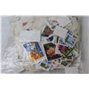 Image 3 : (1) Bag Full of Canadian Stamps (various years)