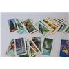 Image 2 : 100 Pcs of Red Rose - Blue Ribbon Tea Cards