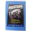 Image 2 : (3) Produce Crate Labels - Sky Ranch, Mustang, Pat Hand