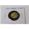 Image 2 : 2022 Black Toonie - (Year of Queen's Death)