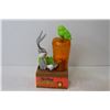 Image 2 : Vintage Bugs Bunny & Tazmainian Devil Candy Dispensers