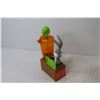 Image 3 : Vintage Bugs Bunny & Tazmainian Devil Candy Dispensers