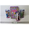 Image 1 : Sealed Pez Items - Disney Pixar - Toy Story, Frozen, and Valentines Box
