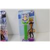 Image 5 : Sealed Pez Items - Disney Pixar - Toy Story, Frozen, and Valentines Box
