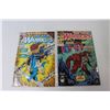 Image 3 : Lot of 10 Marvel Comics - The New Warriors, All Star Squadron,