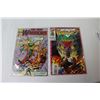 Image 5 : Lot of 10 Marvel Comics - The New Warriors, All Star Squadron,