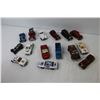 Image 9 : Lot of 15 - 1980's Lesney - Hot Wheels Diecast