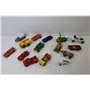 Image 10 : Lot of 15 - 1970's Lesney - Hot Wheels Diecast